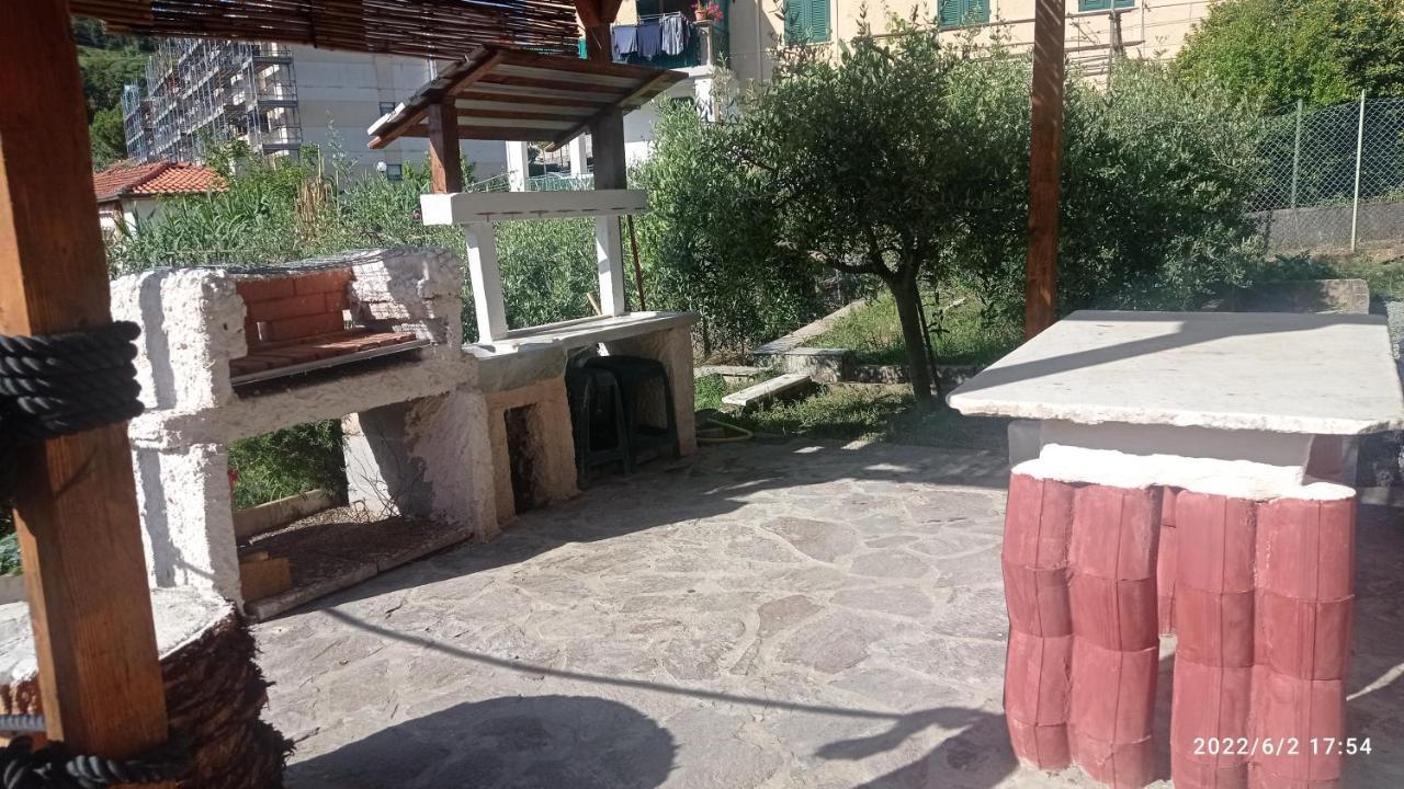 Apartamento Ela Dream La Spezia Exterior foto