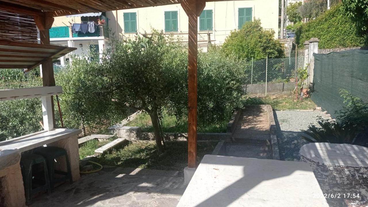 Apartamento Ela Dream La Spezia Exterior foto