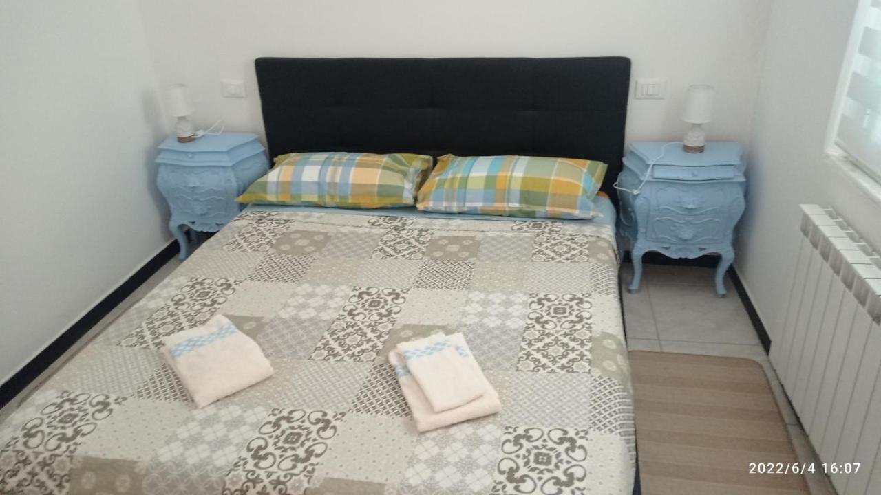 Apartamento Ela Dream La Spezia Exterior foto