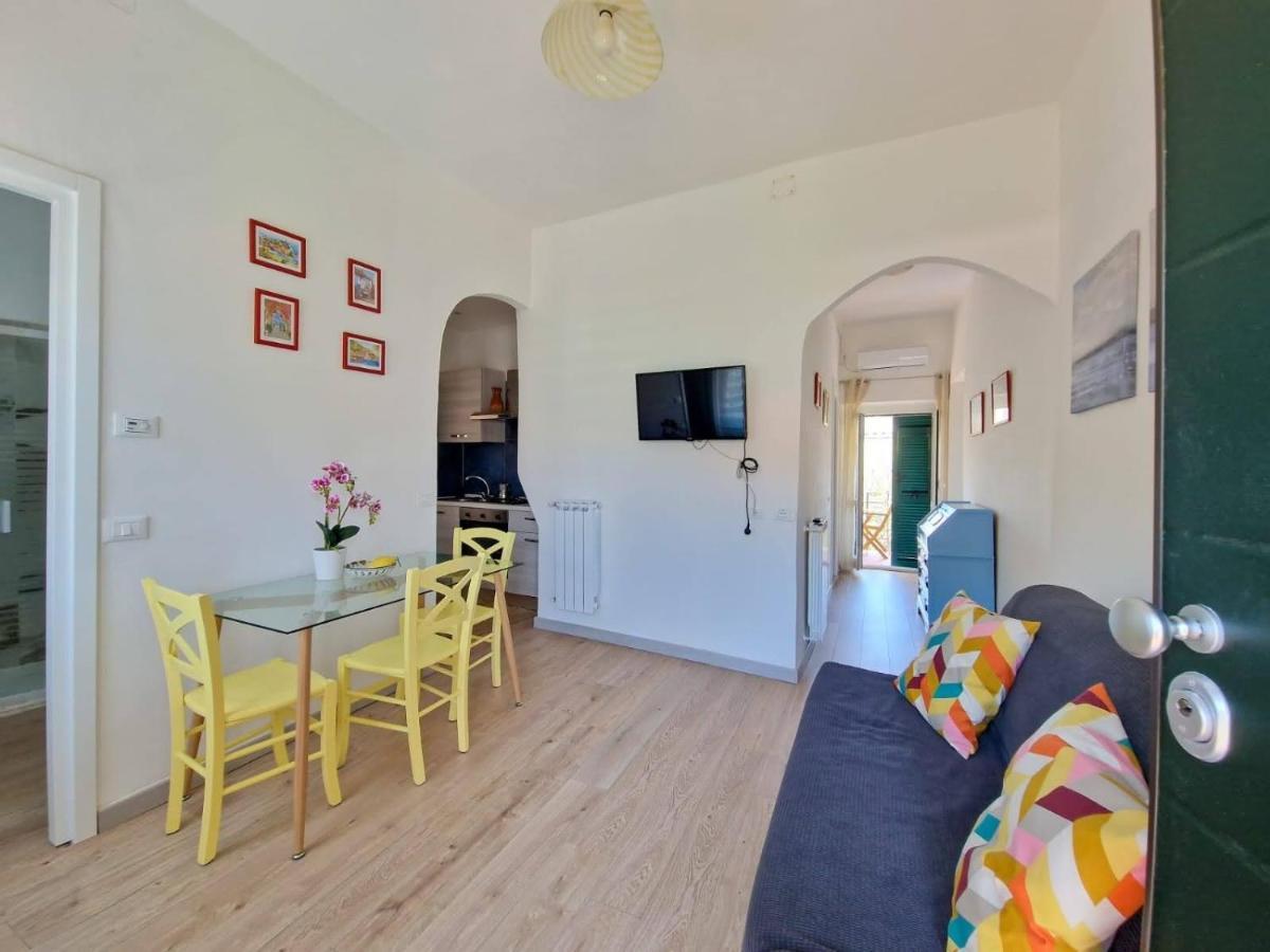 Apartamento Ela Dream La Spezia Exterior foto