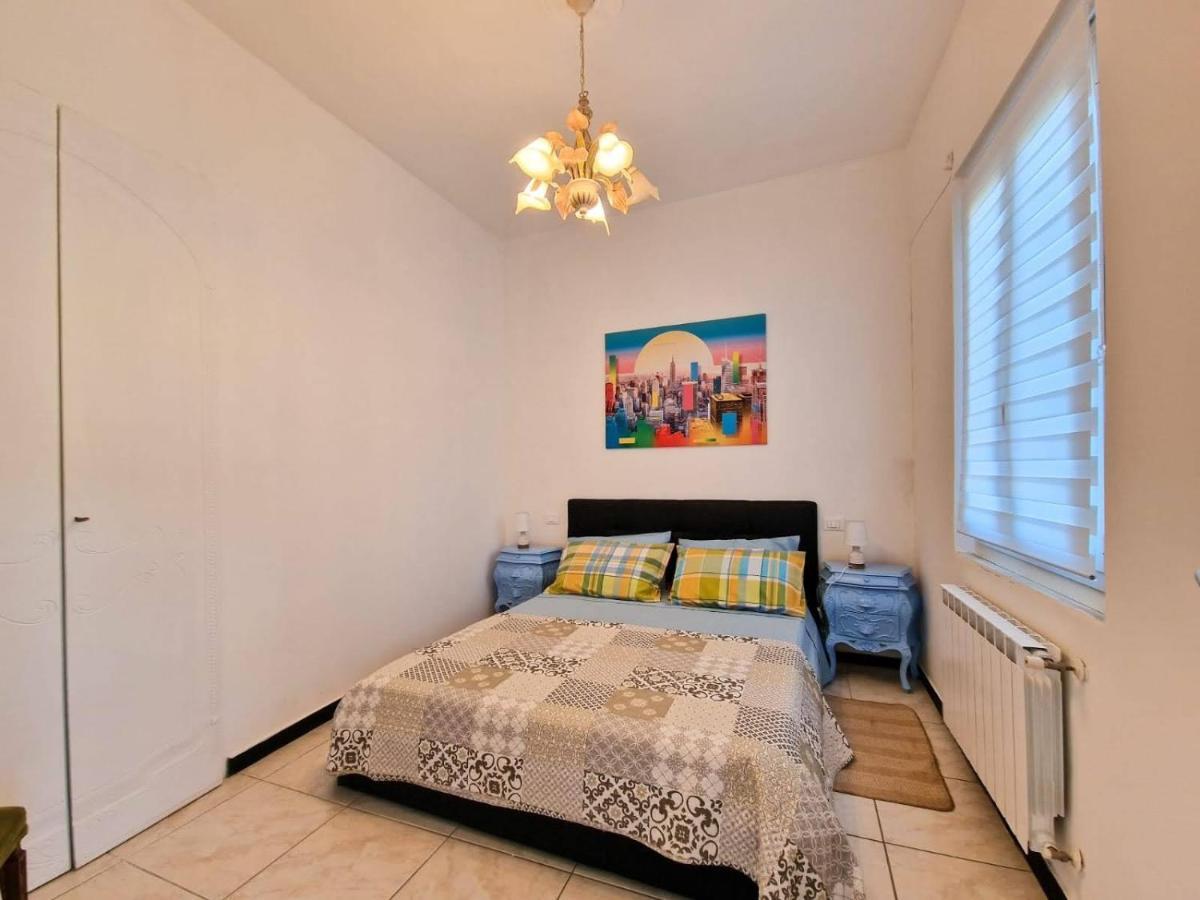 Apartamento Ela Dream La Spezia Exterior foto